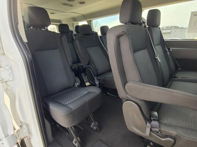 used 2021 Ford Transit-350 car, priced at $29,750