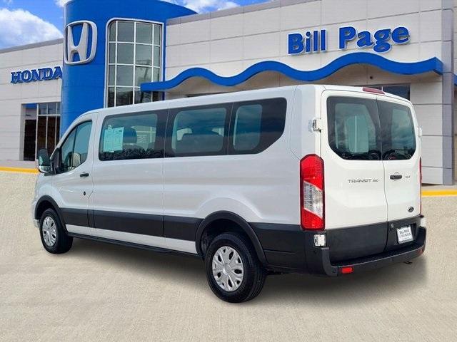 used 2021 Ford Transit-350 car, priced at $29,750