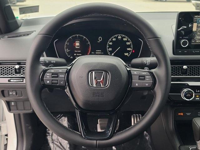 new 2026 Honda Civic car, priced at $25,350