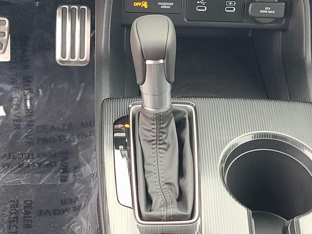 new 2026 Honda Civic car, priced at $25,350