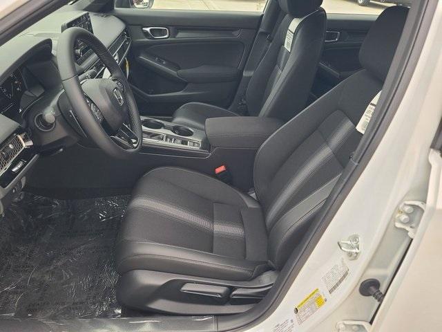 new 2026 Honda Civic car, priced at $25,350
