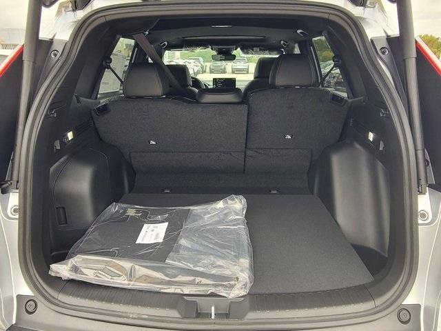 new 2026 Honda CR-V Hybrid car