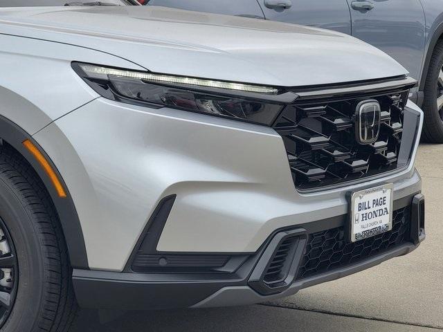 new 2026 Honda CR-V Hybrid car