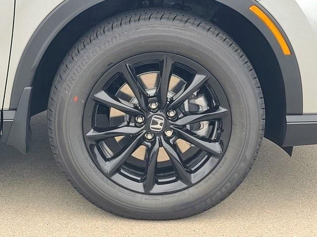 new 2026 Honda CR-V Hybrid car