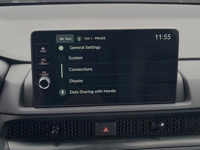 new 2026 Honda CR-V Hybrid car