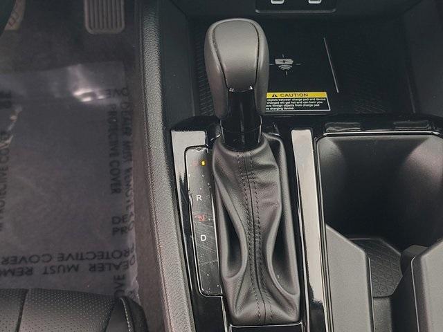 used 2025 Honda Accord Hybrid car, priced at $31,795
