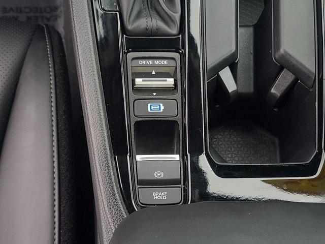 used 2025 Honda Accord Hybrid car, priced at $31,795