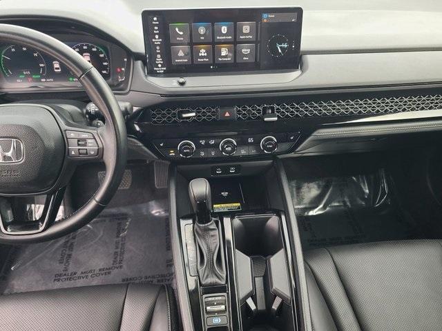 used 2025 Honda Accord Hybrid car, priced at $31,795