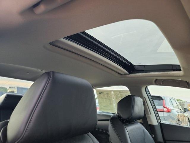 used 2025 Honda Accord Hybrid car, priced at $31,795