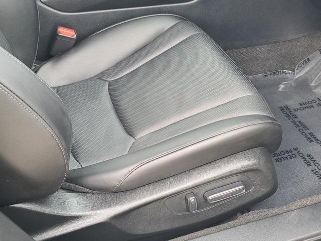 used 2025 Honda Accord Hybrid car, priced at $31,795