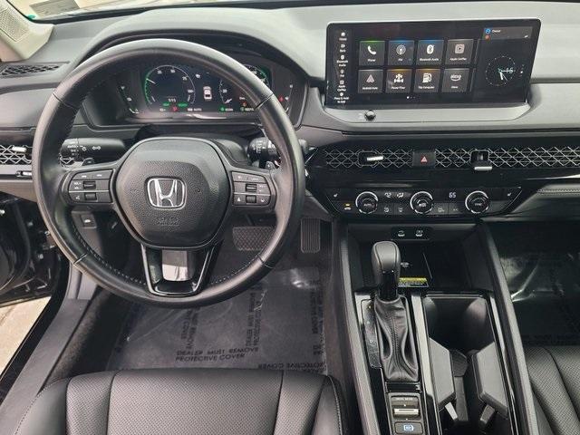 used 2025 Honda Accord Hybrid car, priced at $31,795