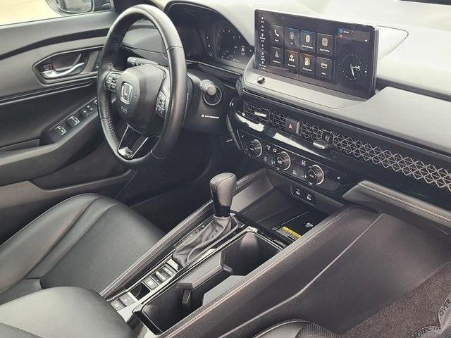 used 2025 Honda Accord Hybrid car, priced at $31,795