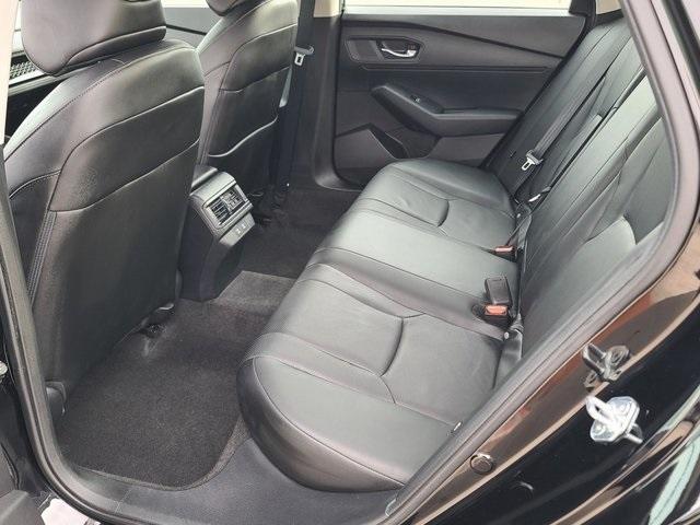 used 2025 Honda Accord Hybrid car, priced at $31,795