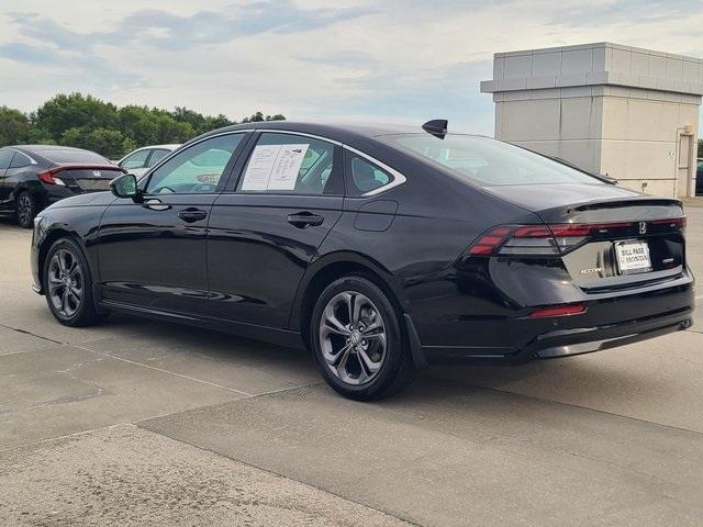 used 2025 Honda Accord Hybrid car, priced at $31,795