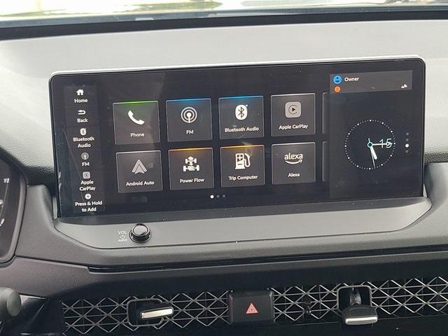 used 2025 Honda Accord Hybrid car, priced at $31,795