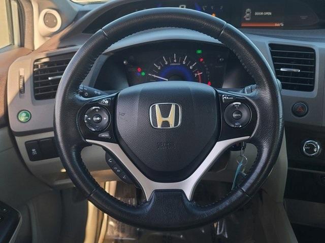 used 2012 Honda Civic car, priced at $8,750