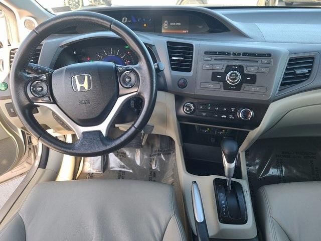 used 2012 Honda Civic car, priced at $8,750