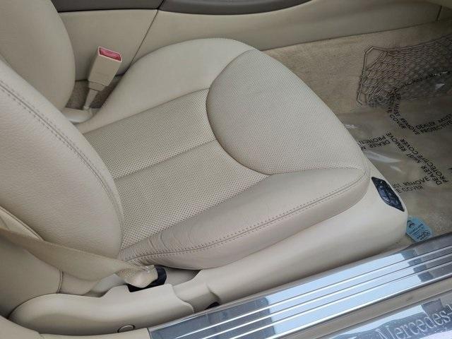 used 2007 Mercedes-Benz SL-Class car, priced at $16,500