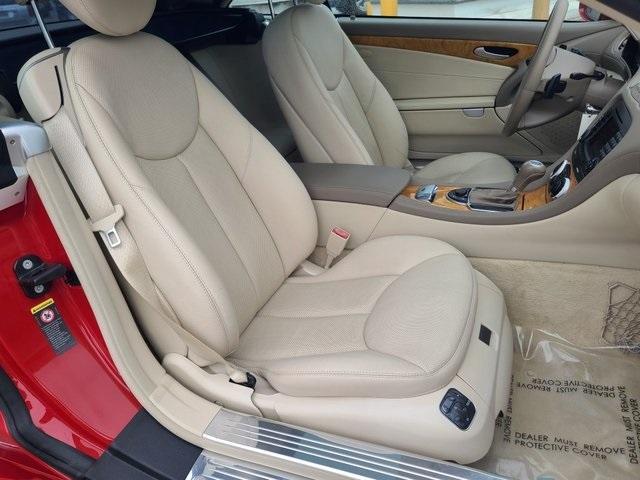 used 2007 Mercedes-Benz SL-Class car, priced at $16,500
