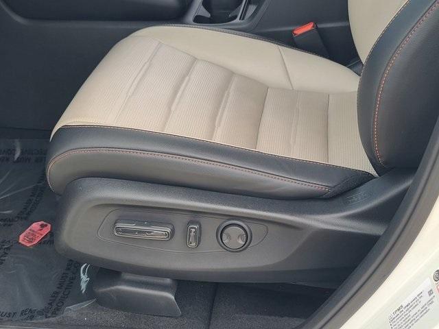 used 2024 Honda CR-V Hybrid car, priced at $38,000