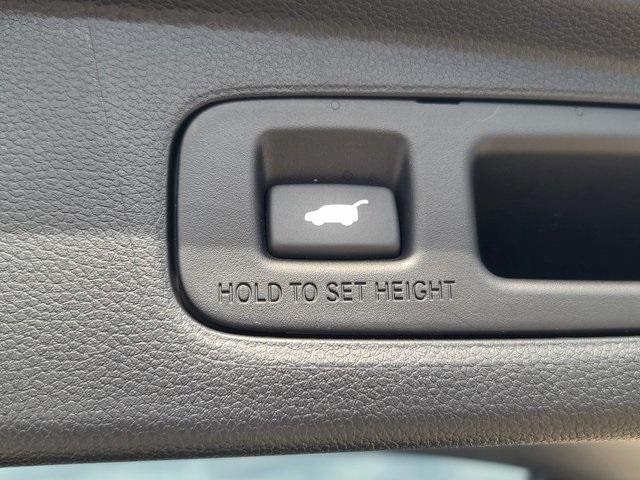 used 2024 Honda CR-V Hybrid car, priced at $38,000