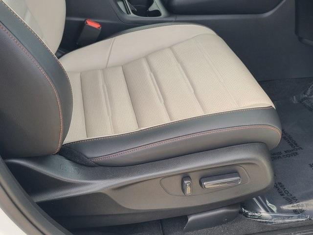 used 2024 Honda CR-V Hybrid car, priced at $38,000