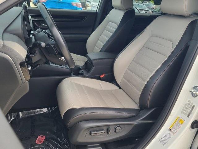 used 2024 Honda CR-V Hybrid car, priced at $38,000