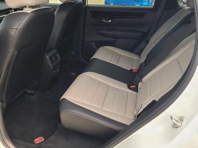 used 2024 Honda CR-V Hybrid car, priced at $38,000