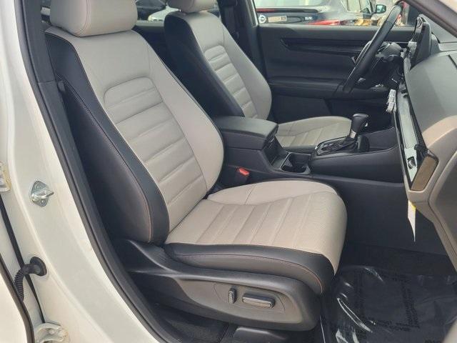 used 2024 Honda CR-V Hybrid car, priced at $38,000