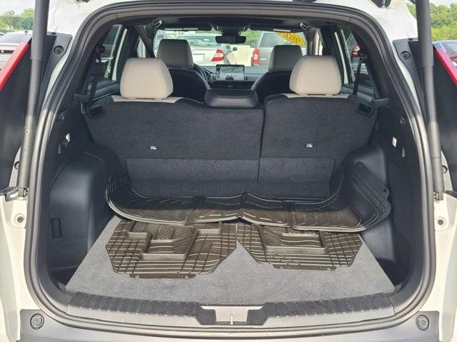 used 2024 Honda CR-V Hybrid car, priced at $38,000