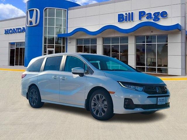 new 2025 Honda Odyssey car, priced at $47,065