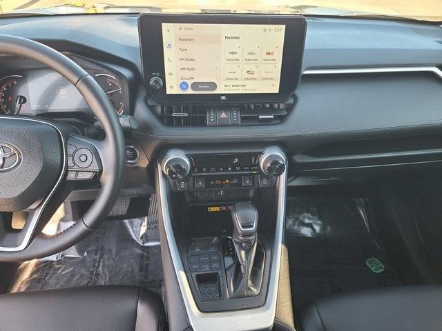 used 2024 Toyota RAV4 car, priced at $35,899