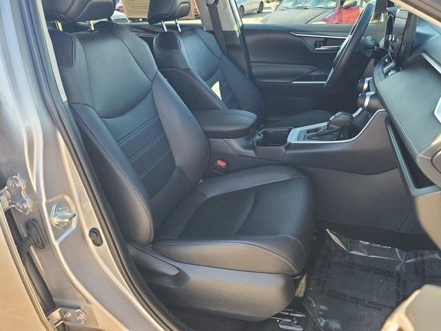 used 2024 Toyota RAV4 car, priced at $35,899