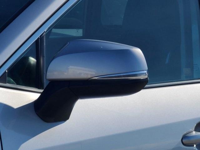 used 2024 Toyota RAV4 car, priced at $35,899