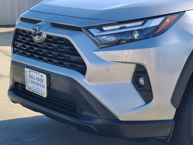 used 2024 Toyota RAV4 car, priced at $35,899