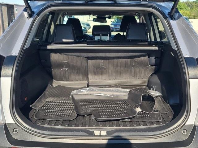 used 2024 Toyota RAV4 car, priced at $35,899