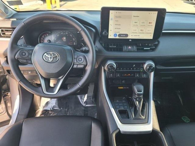 used 2024 Toyota RAV4 car, priced at $35,899