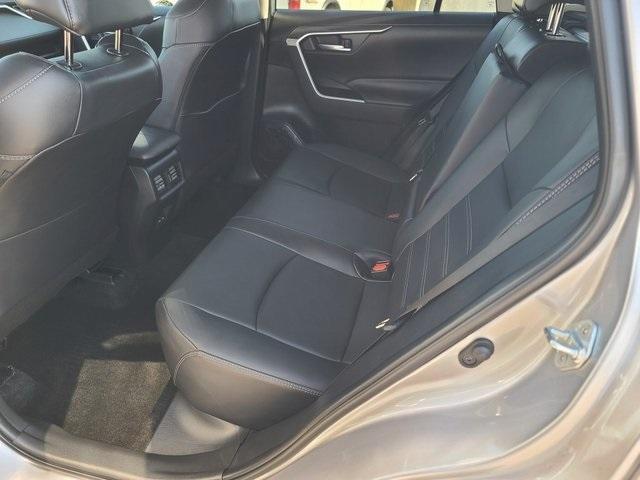 used 2024 Toyota RAV4 car, priced at $35,899