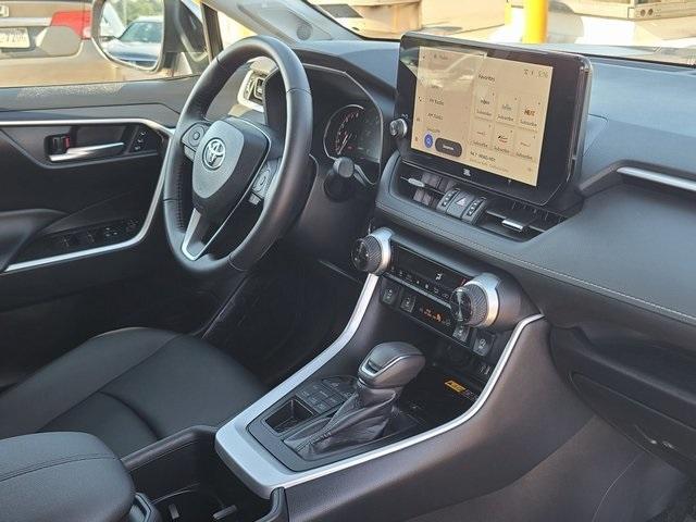 used 2024 Toyota RAV4 car, priced at $35,899
