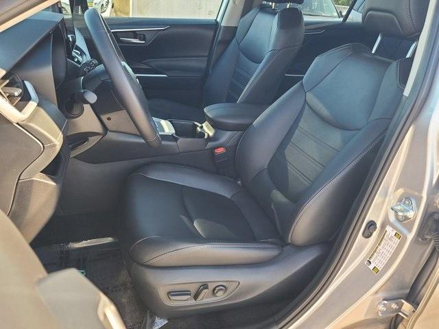 used 2024 Toyota RAV4 car, priced at $35,899