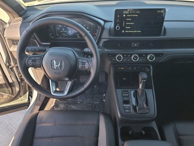 new 2026 Honda CR-V Hybrid car