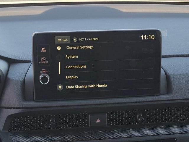 new 2026 Honda CR-V Hybrid car