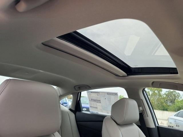 new 2025 Honda Accord Hybrid car, priced at $35,395