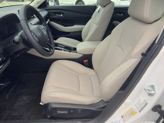 new 2025 Honda Accord Hybrid car, priced at $35,395