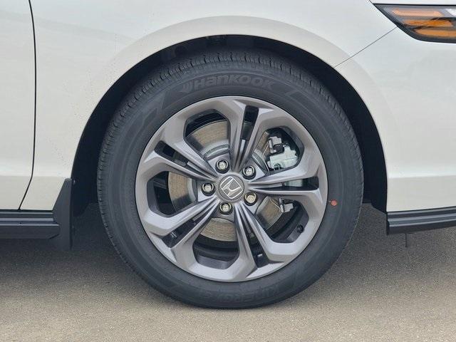 new 2025 Honda Accord Hybrid car, priced at $35,395