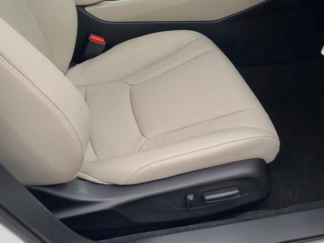 new 2025 Honda Accord Hybrid car, priced at $35,395
