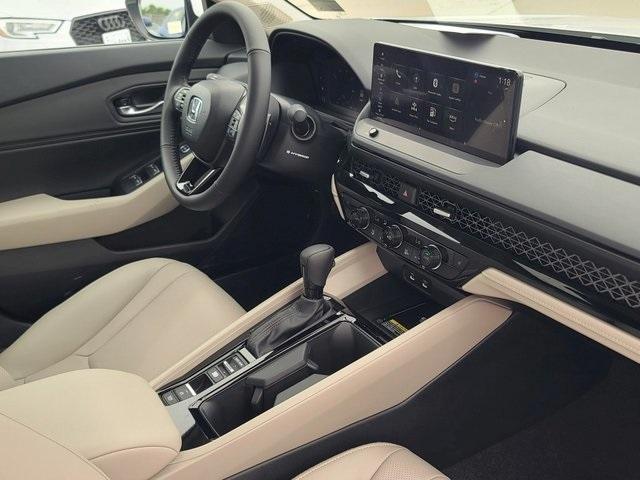new 2025 Honda Accord Hybrid car, priced at $35,395