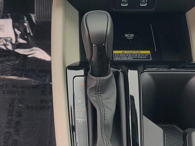 new 2025 Honda Accord Hybrid car, priced at $35,395