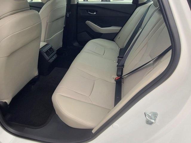 new 2025 Honda Accord Hybrid car, priced at $35,395