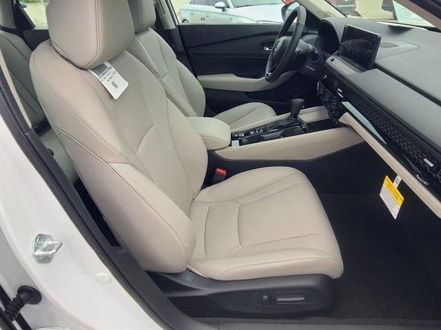 new 2025 Honda Accord Hybrid car, priced at $35,395